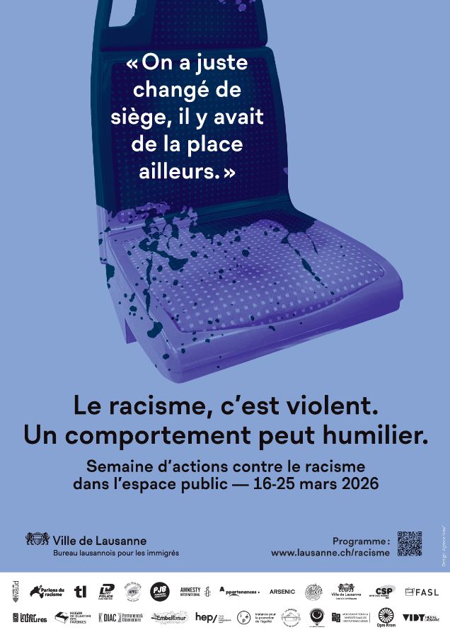 © BLI - Ville de Lausanne